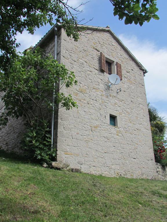 Summerhouse Beram Pazin Exterior photo