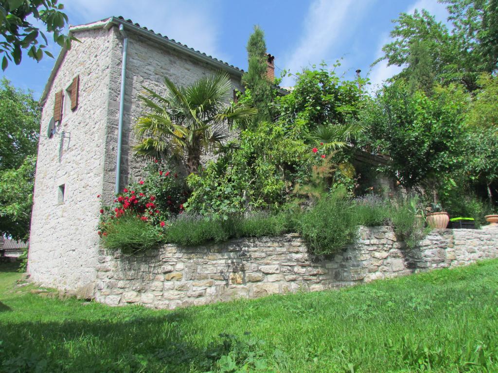 Summerhouse Beram Pazin Exterior photo