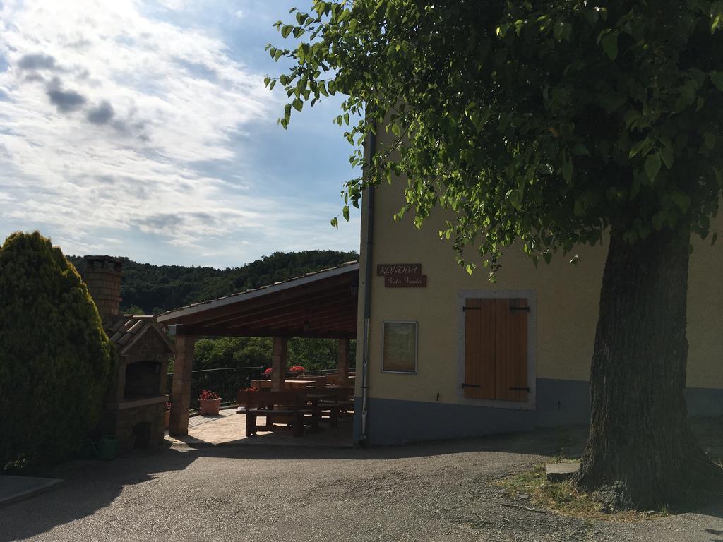 Summerhouse Beram Pazin Exterior photo